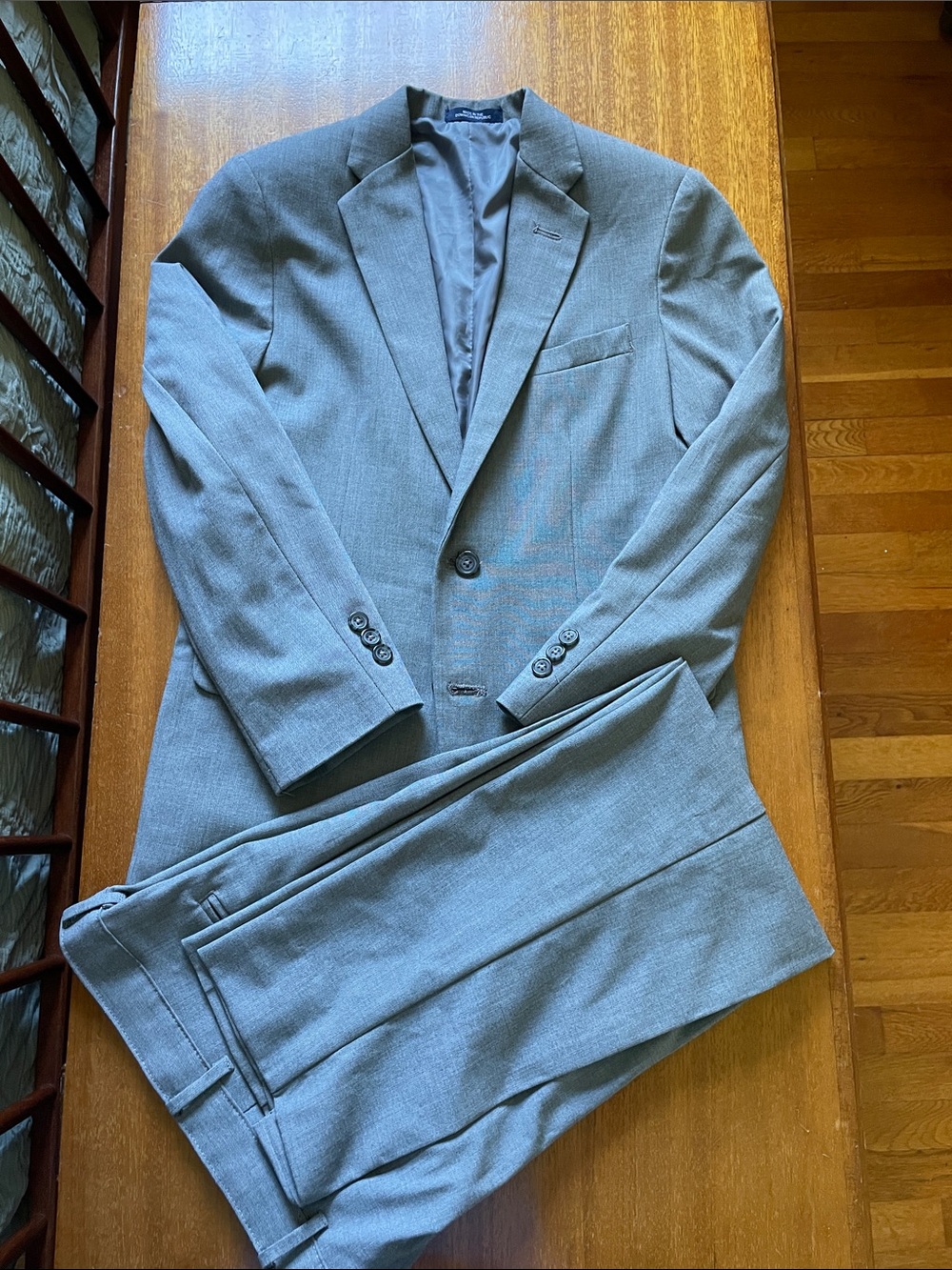 Chaps Suit - Size 14 Reg